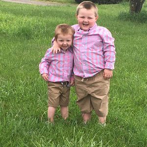 Meet your Posher, April